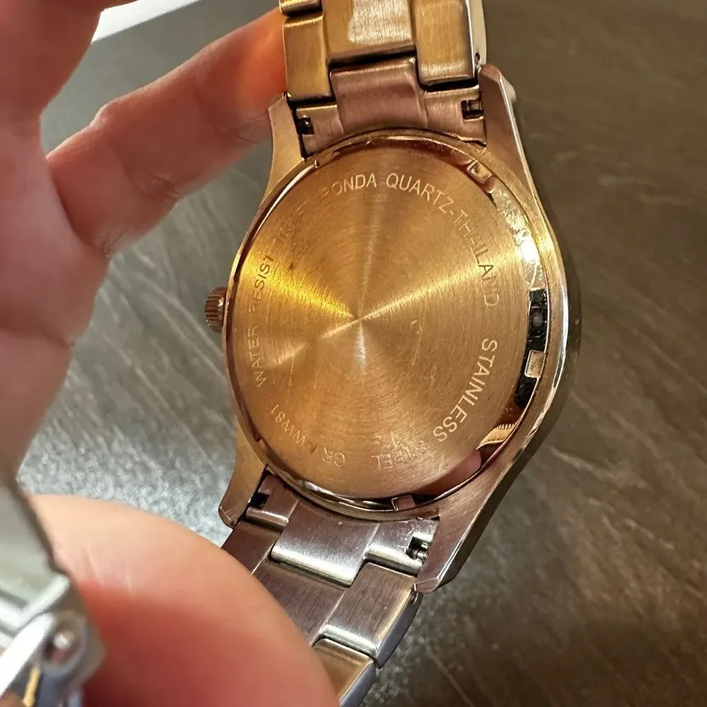44mm Watchgear by Tourneau - Men’s watch